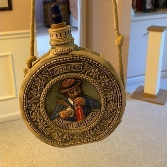 Vintage German flask canteen - Picture 8 of 8